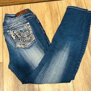 WALLFLOWER Skinny Jeans